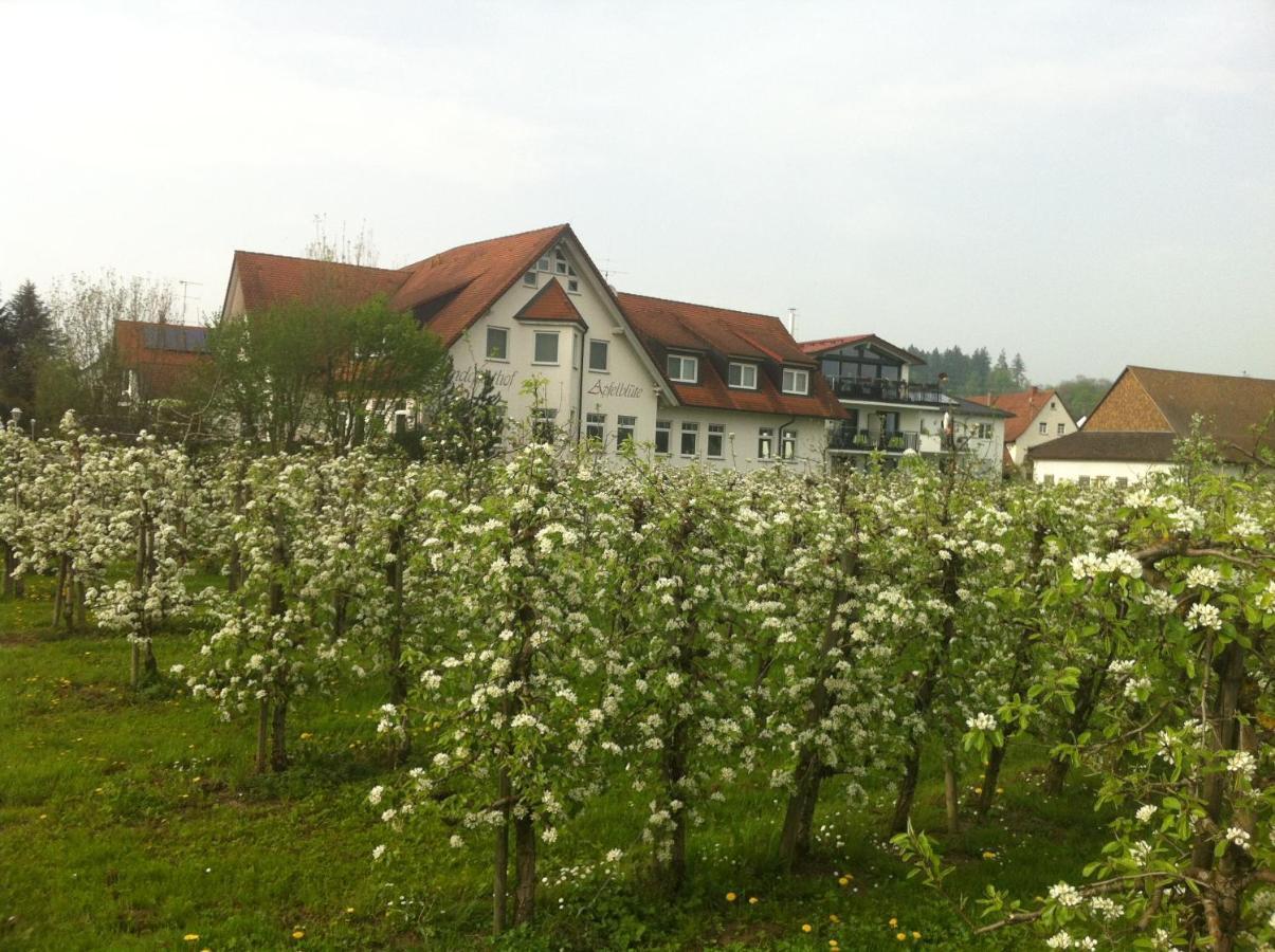 Apfelbluete Bed & Breakfast 8 Km Vom Bodensee Salem  Luaran gambar