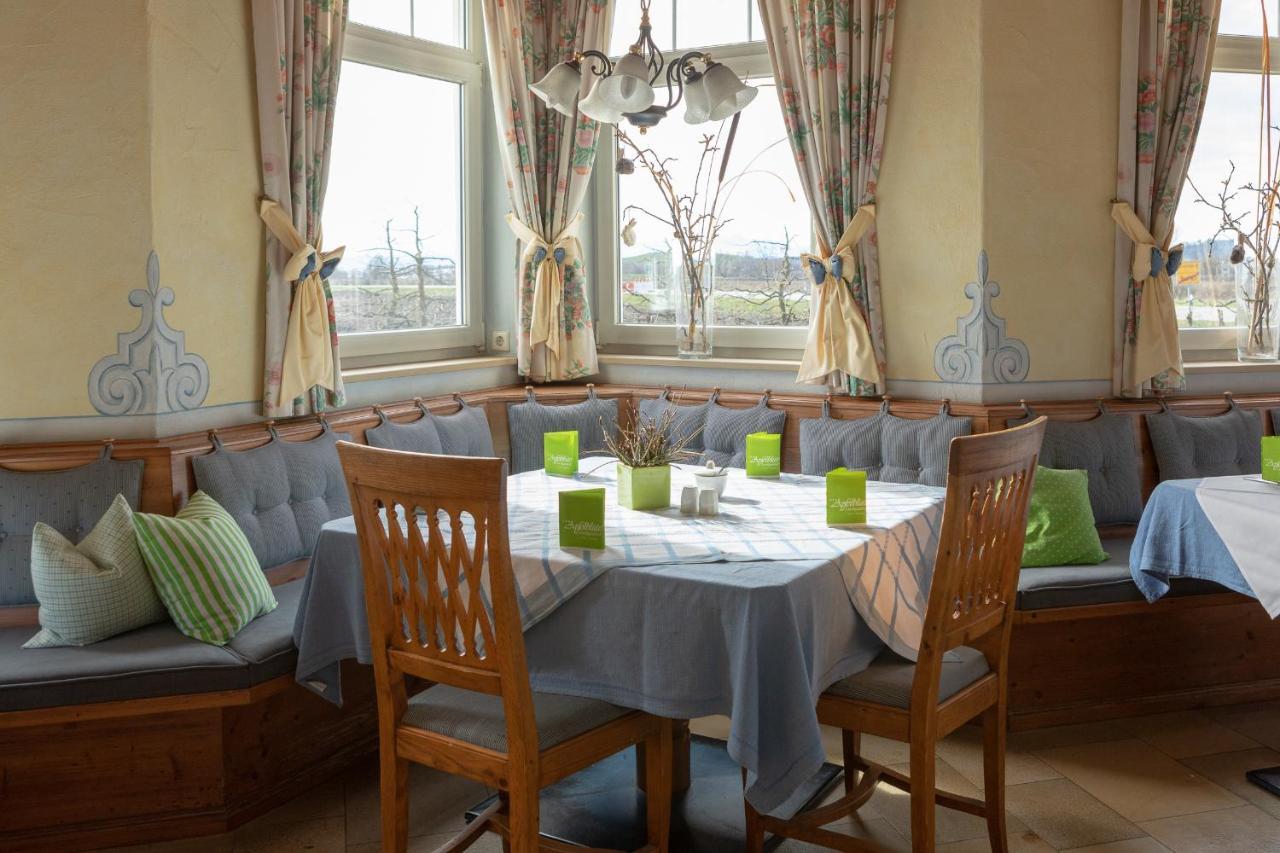 Apfelbluete Bed & Breakfast 8 Km Vom Bodensee Salem  Luaran gambar
