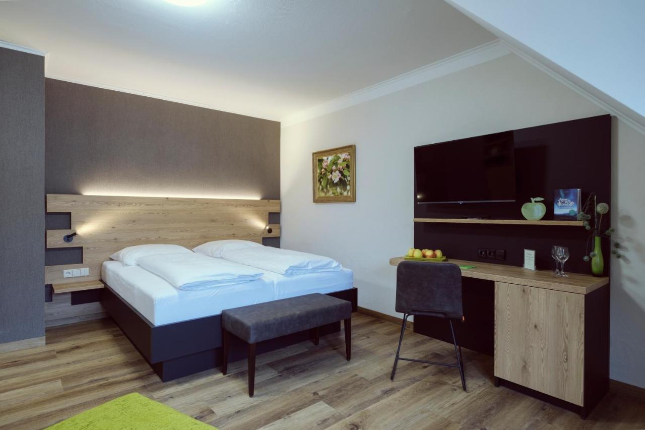 Apfelbluete Bed & Breakfast 8 Km Vom Bodensee Salem  Luaran gambar
