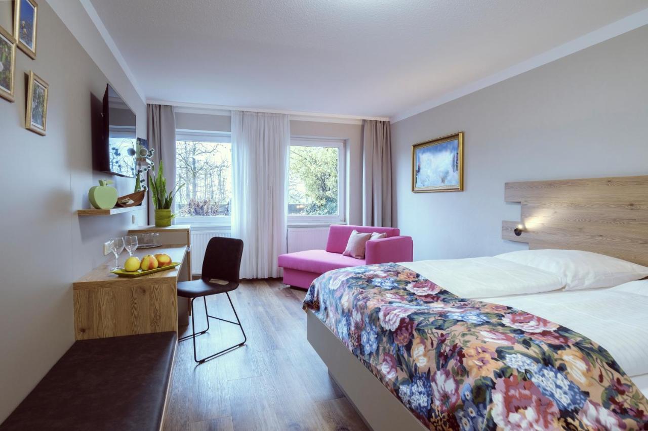 Apfelbluete Bed & Breakfast 8 Km Vom Bodensee Salem  Luaran gambar