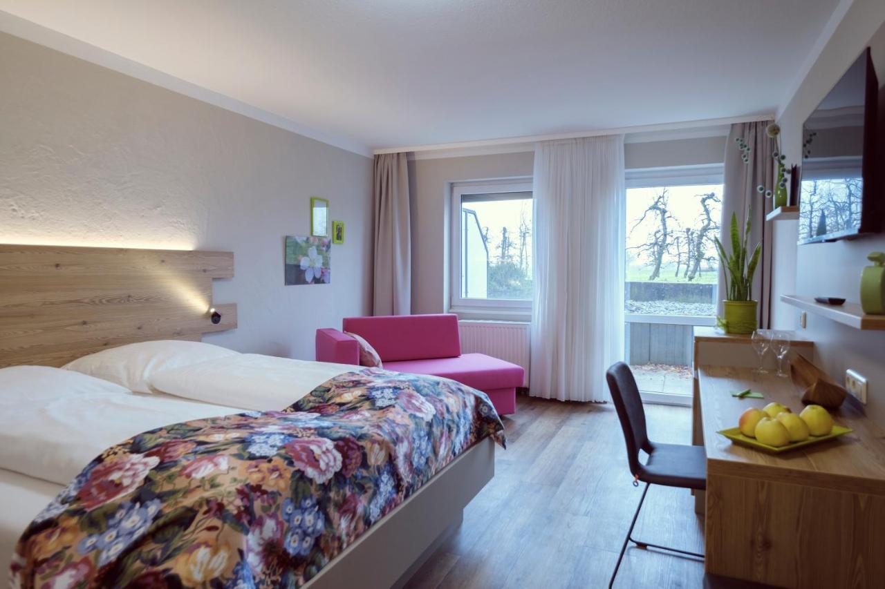 Apfelbluete Bed & Breakfast 8 Km Vom Bodensee Salem  Luaran gambar
