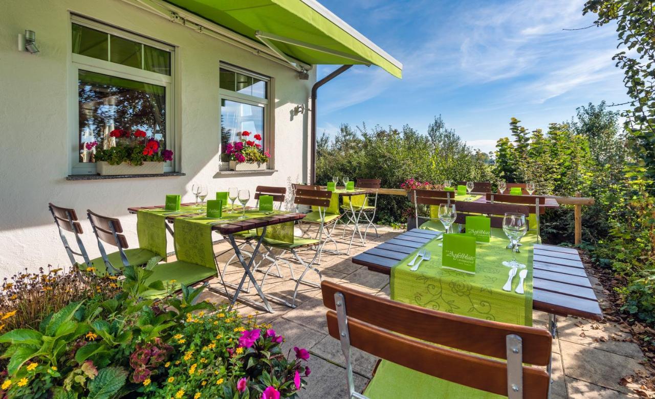 Apfelbluete Bed & Breakfast 8 Km Vom Bodensee Salem  Luaran gambar