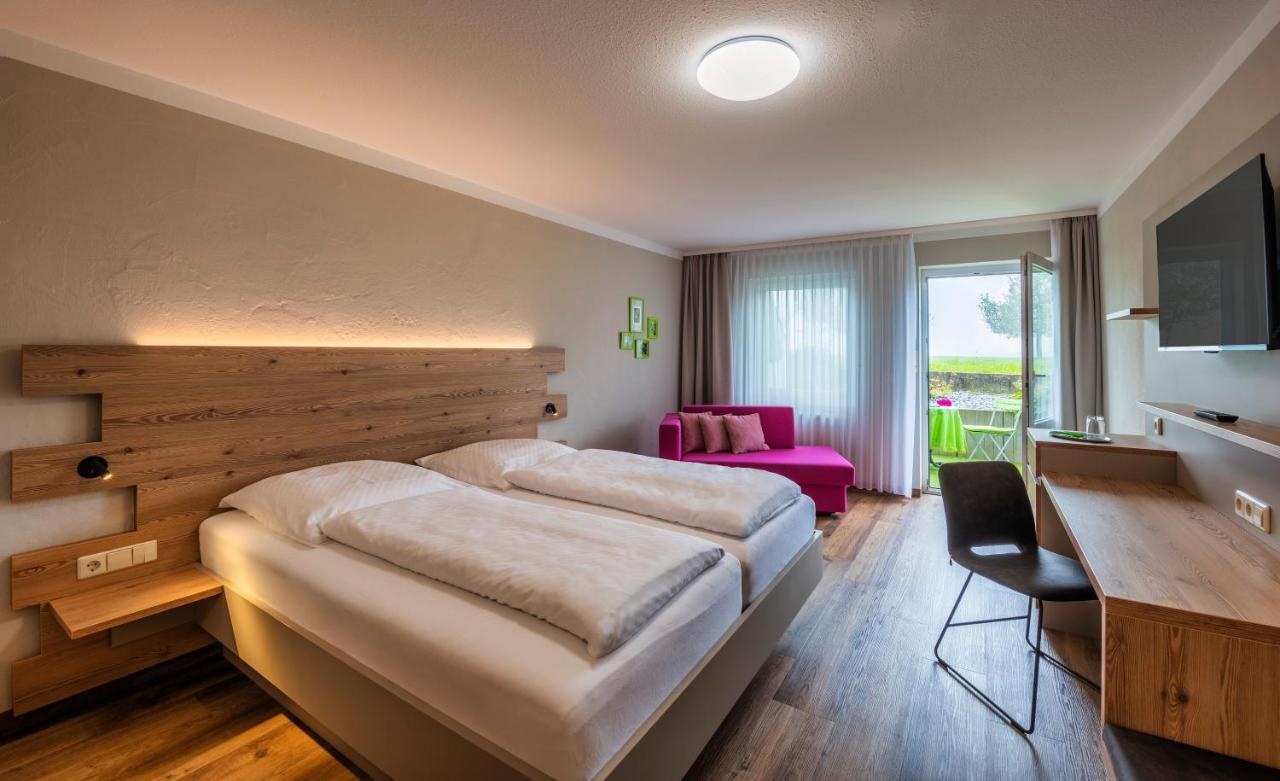 Apfelbluete Bed & Breakfast 8 Km Vom Bodensee Salem  Luaran gambar