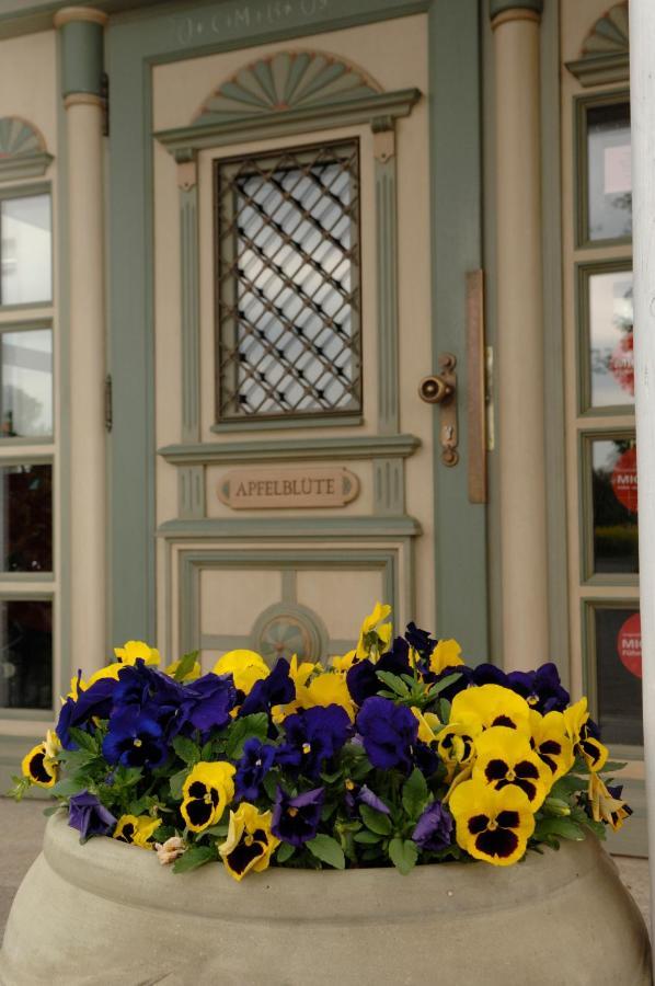 Apfelbluete Bed & Breakfast 8 Km Vom Bodensee Salem  Luaran gambar