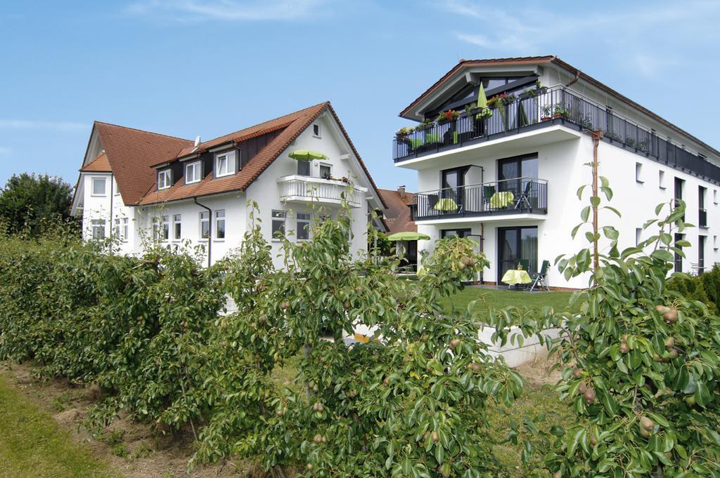 Apfelbluete Bed & Breakfast 8 Km Vom Bodensee Salem  Bilik gambar