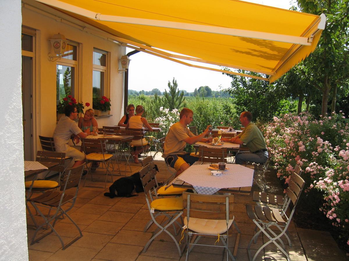 Apfelbluete Bed & Breakfast 8 Km Vom Bodensee Salem  Luaran gambar