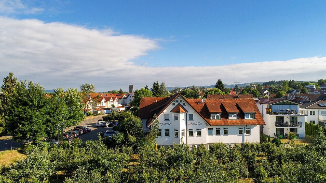 Apfelbluete Bed & Breakfast 8 Km Vom Bodensee Salem  Luaran gambar