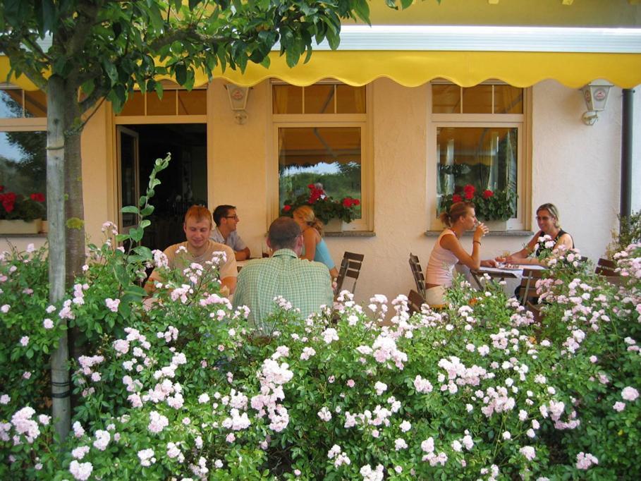 Apfelbluete Bed & Breakfast 8 Km Vom Bodensee Salem  Luaran gambar